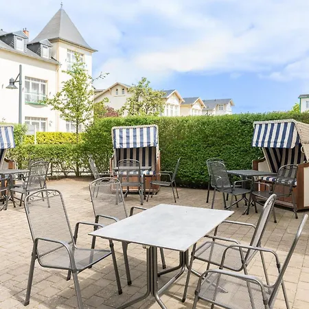 Albus App 8 Lejlighed Heringsdorf (Usedom)