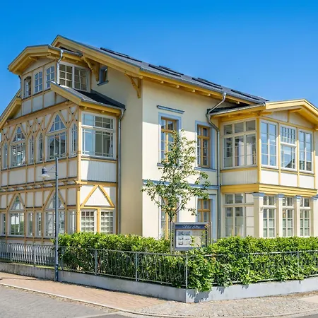 Albus App 8 Heringsdorf (Usedom)