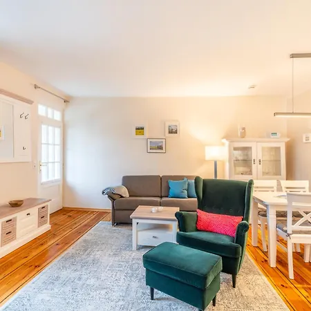 Albus App 8 דירה הרינגסדורף