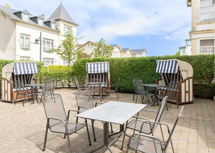 Albus App 8 Appartement Heringsdorf (Usedom)