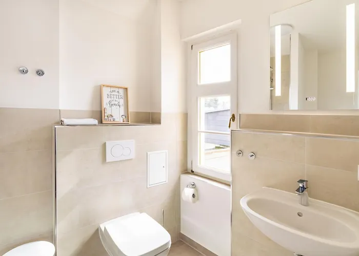 Albus App 8 Appartement *