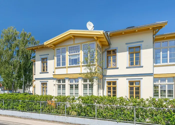 Albus App 8 Appartement Heringsdorf (Usedom)