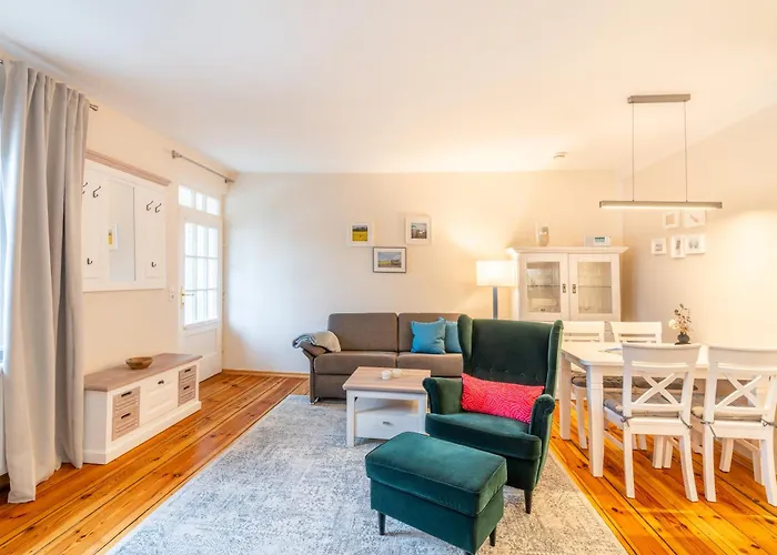 Albus App 8 Appartement Heringsdorf (Usedom)